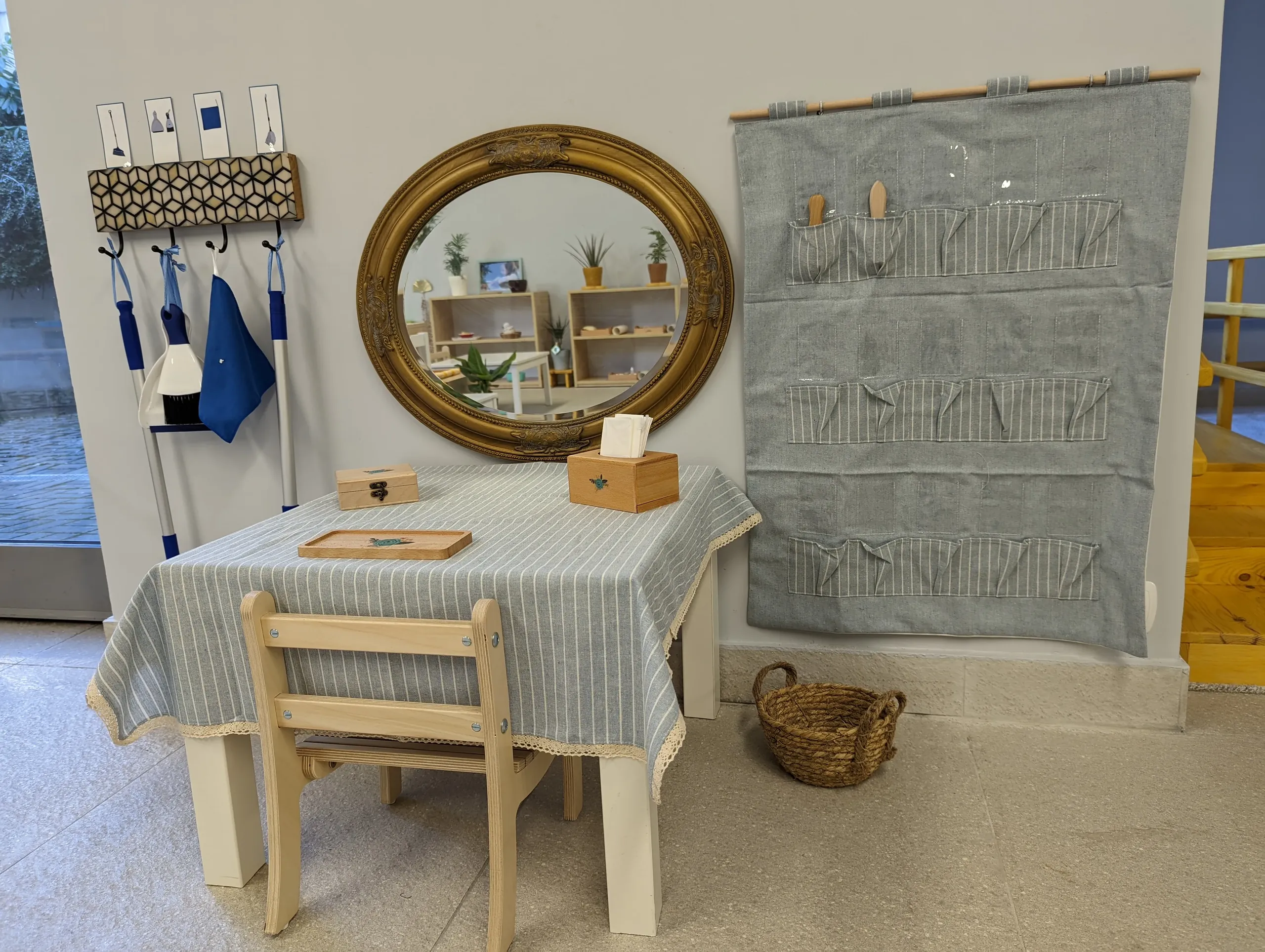 Montessori 0-3 — AMI Orientation Course