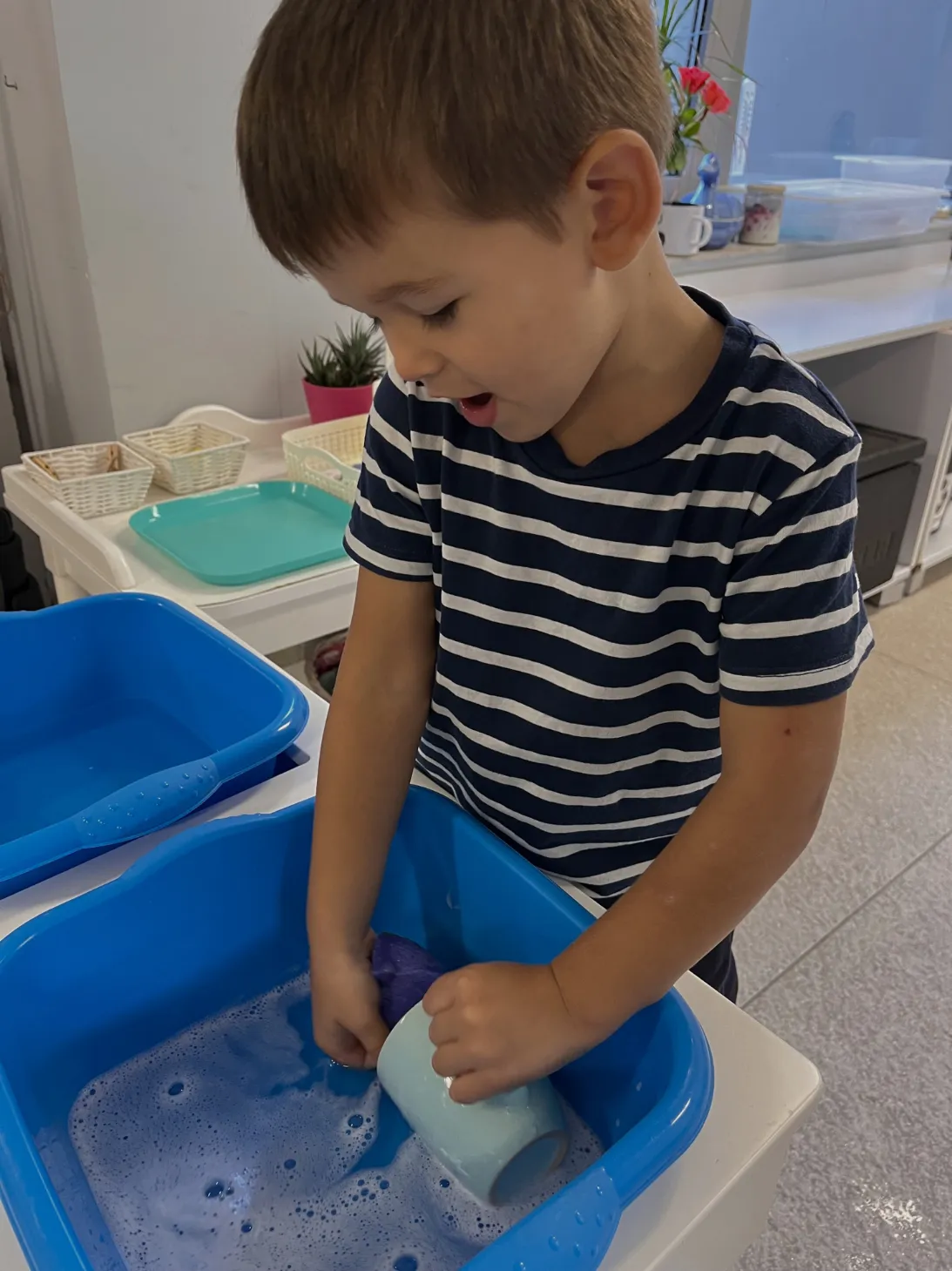 Montessori 3-6 — AMI Diploma Course